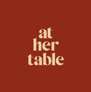 Image: Gather and Grow: At Her Table Launch