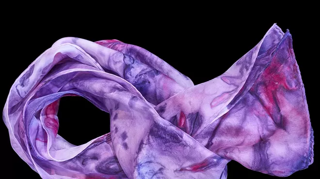 Image: Gay McNeal: Textiles and Fabric Art