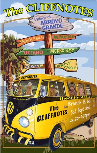 Image: Get Worked Up with The Cliffnotes Labor Day Weekend!