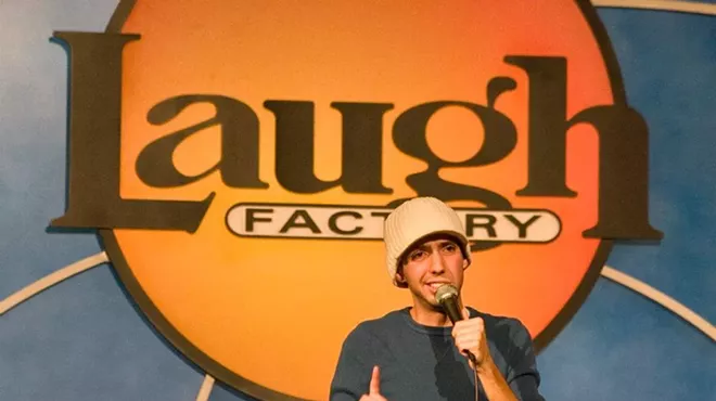 Image: Giafunni's Comedy