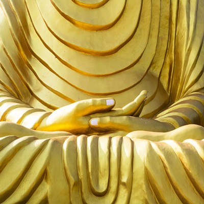Buddha Hands
