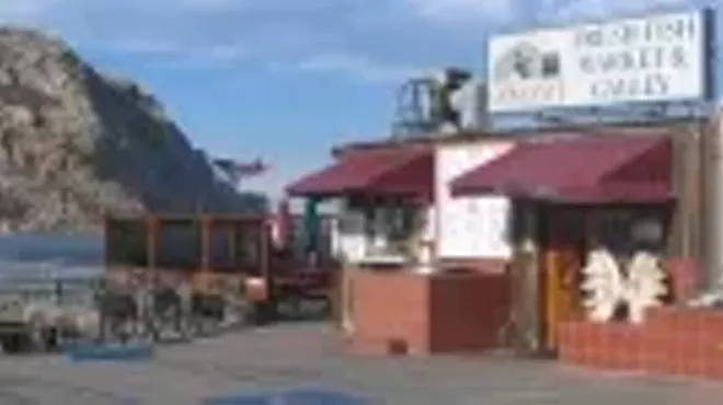 Image: Giovanni's Fish Market