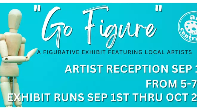 Image: Go Figure: Artist Reception
