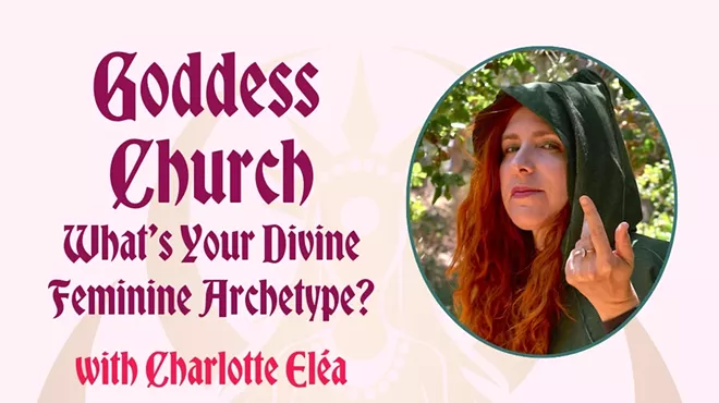 Image: Goddess Church: What's Your Divine Feminine Archetype?