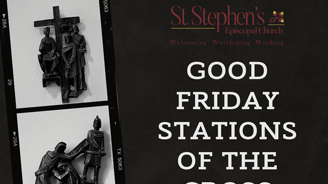 Good Friday Stations of the Cross