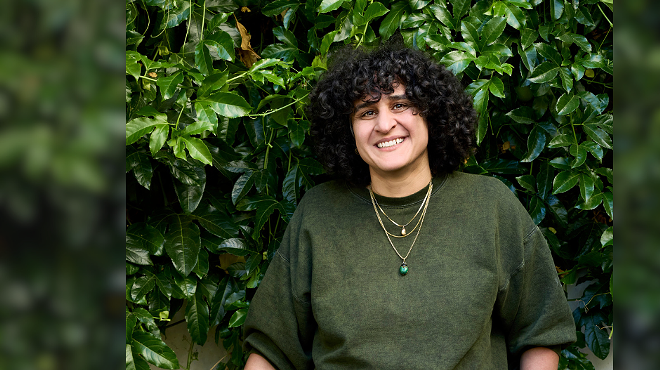Image: Good Things: A Conversation with Samin Nosrat
