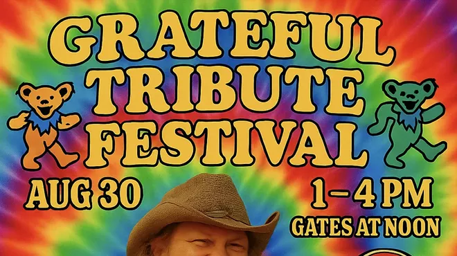 Image: Grateful Tribute Festival: The Alligators