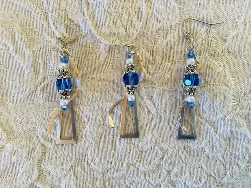 Learn basic jewelry making techniques