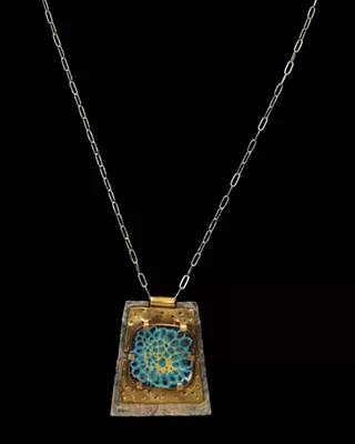 Image: Hand Crafted Jewelry by Donna Matchette