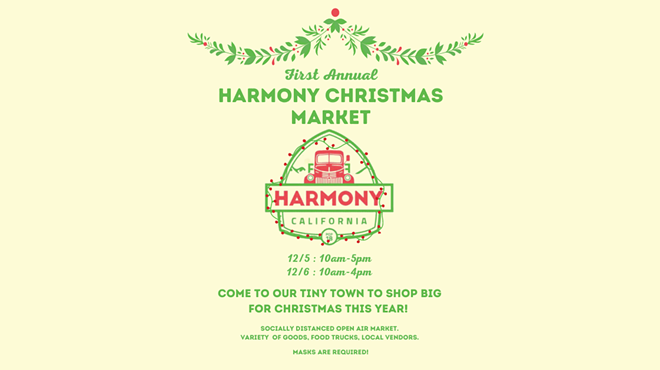 Harmony Christmas Market