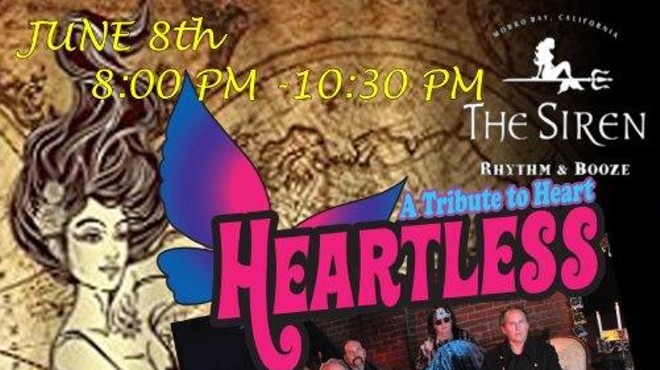 Heartless: A Tribute To Heart