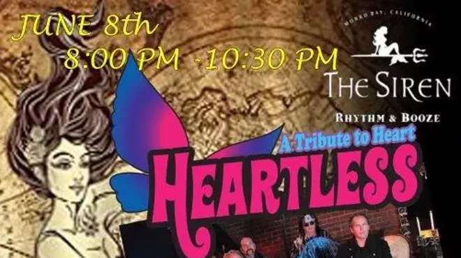 Image: Heartless: A Tribute To Heart
