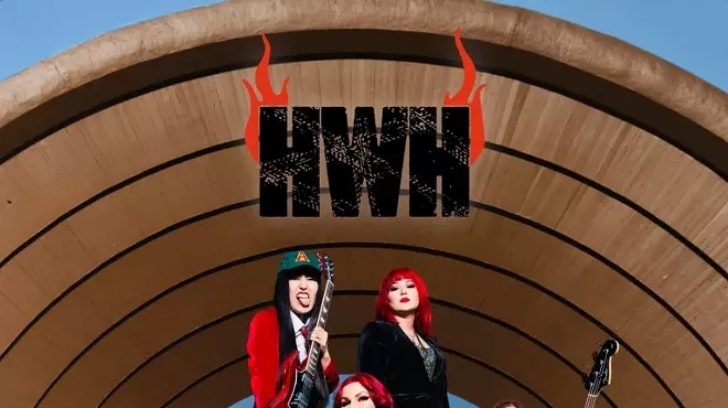 Image: Herway To Hell (A Tribute to AC/DC and Bon Scott)