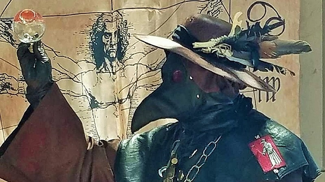 Image: History Podcast: Door Key's 2024 Spooktacular