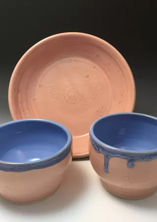 Image: HMCruce Ceramics Online Holiday Faire