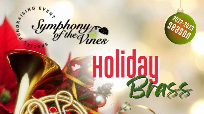 Holiday Brass at the Mission