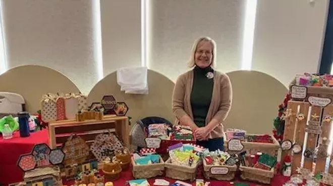 Image: Holiday Craft Fair and Jewelry Sale