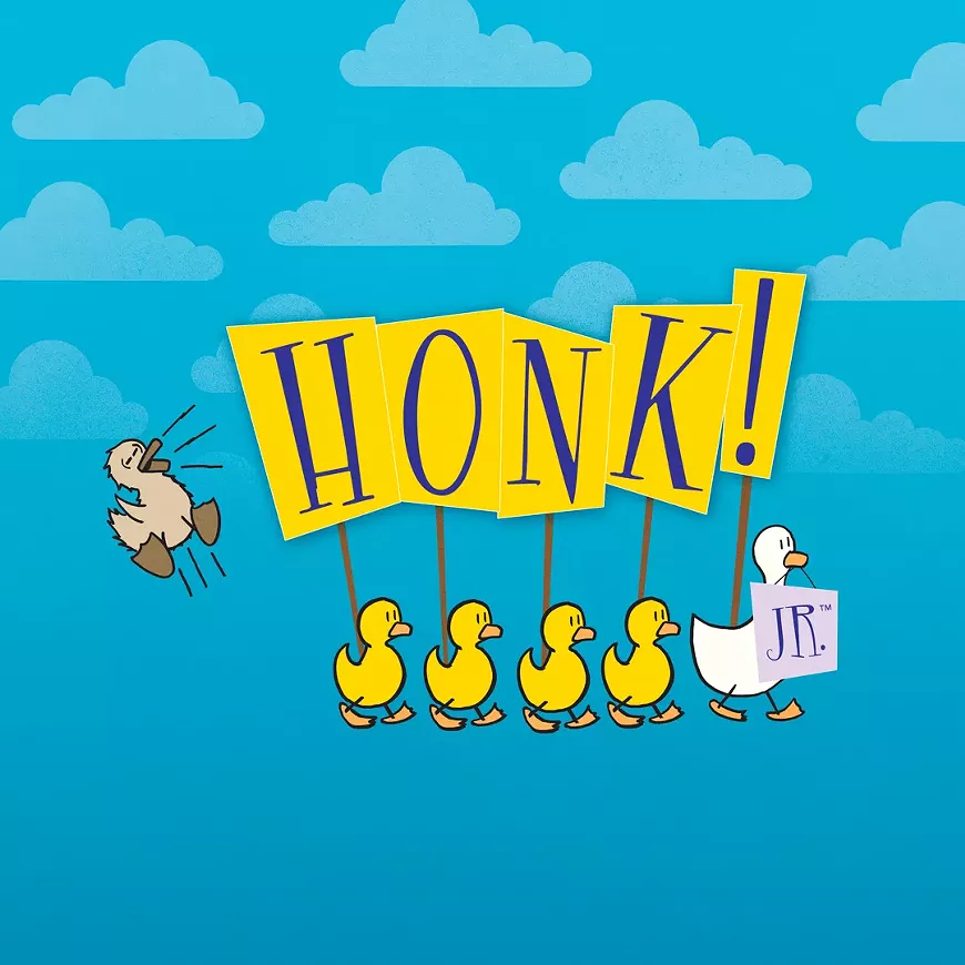 HONK Jr!