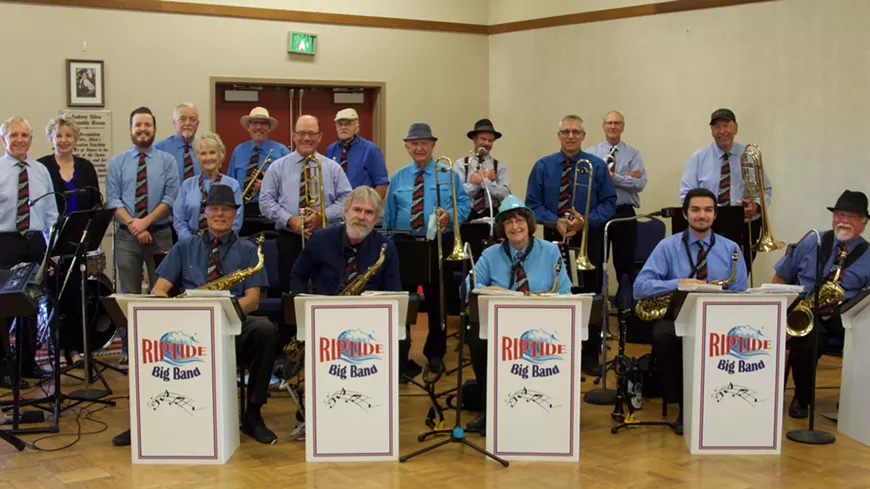 Riptide Big Band