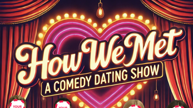 Image: How We Met - A Comedy Dating Show