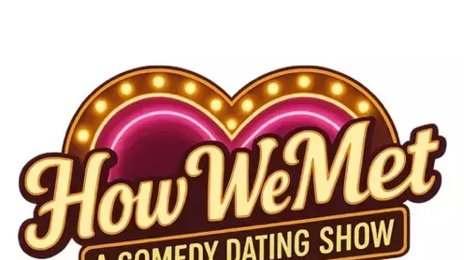 Image: How We Met: A Comedy Dating Show