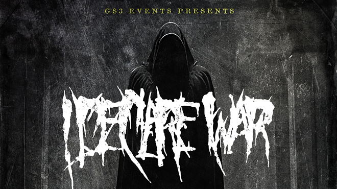 Image: I Declare War Live