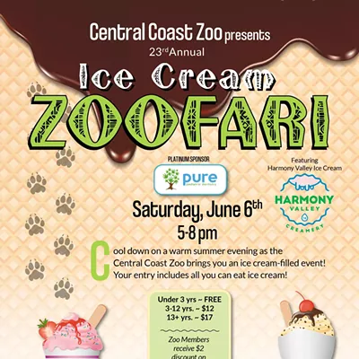 Image: Ice Cream Zoofari