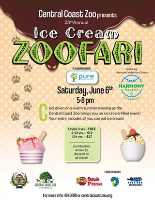 Image: Ice Cream Zoofari