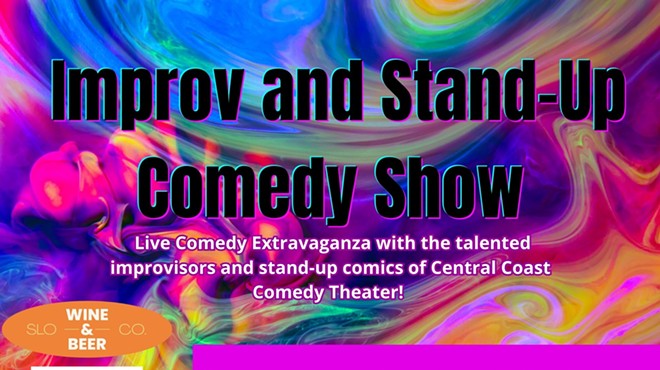 Improv and Stand-Up Show