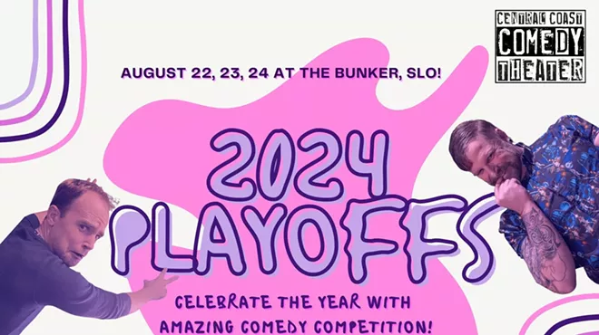 Image: Improv Comedy Playoffs