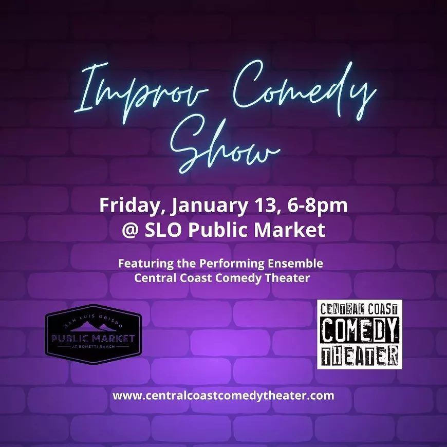 Improv Comedy Show