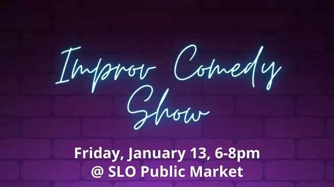 Image: Improv Comedy Show