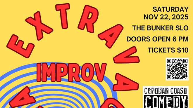 Image: Improv Extravaganza at The Bunker