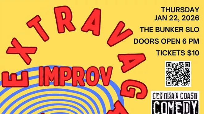 Image: Improv Extravaganza at the Bunker