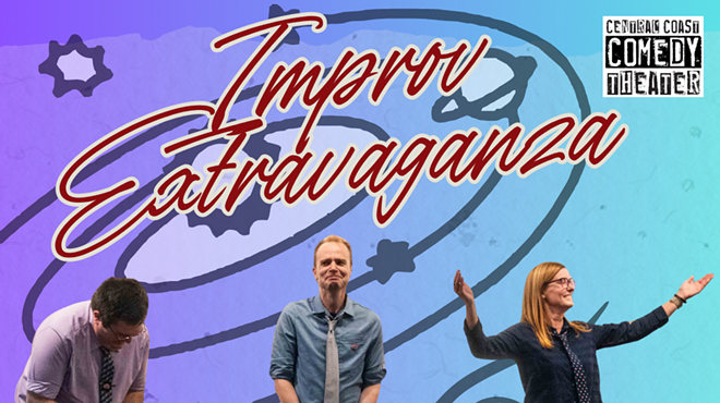 Image: Improv Extravaganza at the Bunker