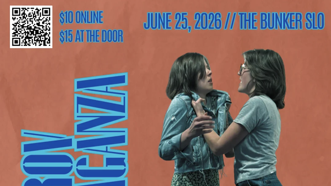 Image: Improv Extravaganza at the Bunker
