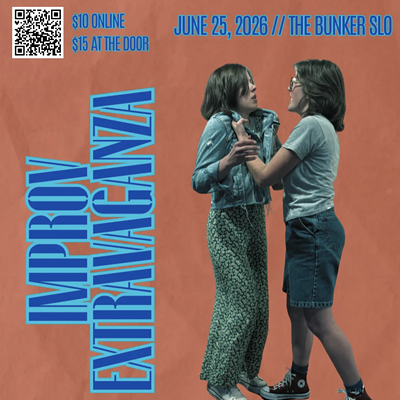 Image: Improv Extravaganza at the Bunker