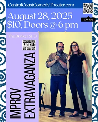 Image: Improv Extravaganza at the Bunker