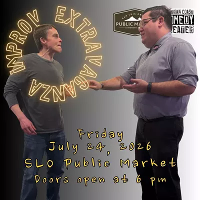 Image: Improv Extravaganza