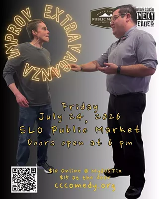 Image: Improv Extravaganza