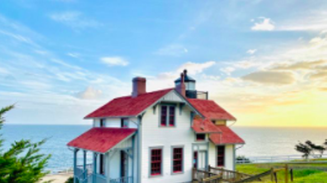 Image: In-person Lighthouse Tours