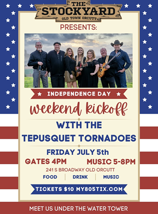 Image: Independence Day Weekend Kick Off Party