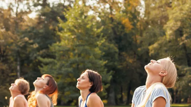 Image: International Day of Yoga