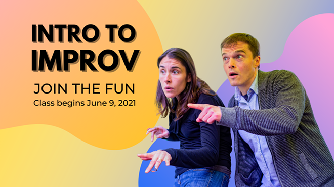Image: Intro To Improv