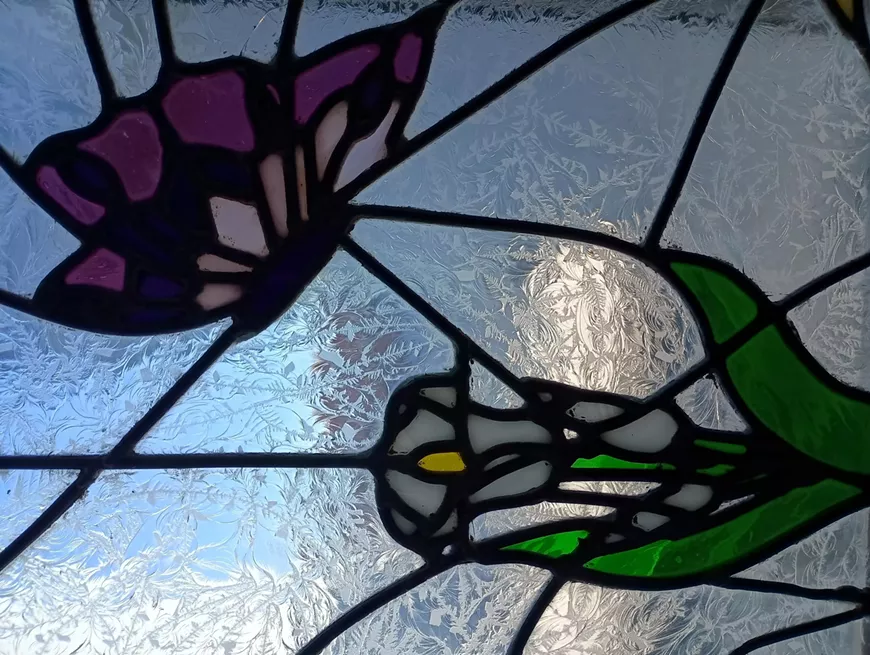 Introduction to Stained Glass with Deborah Wogan