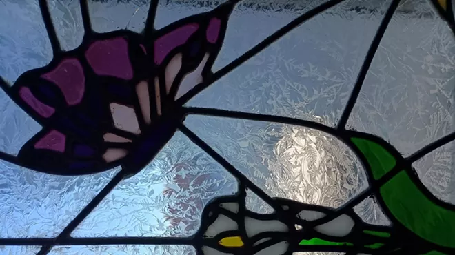 Image: Introduction to Stained Glass with Deborah Wogan