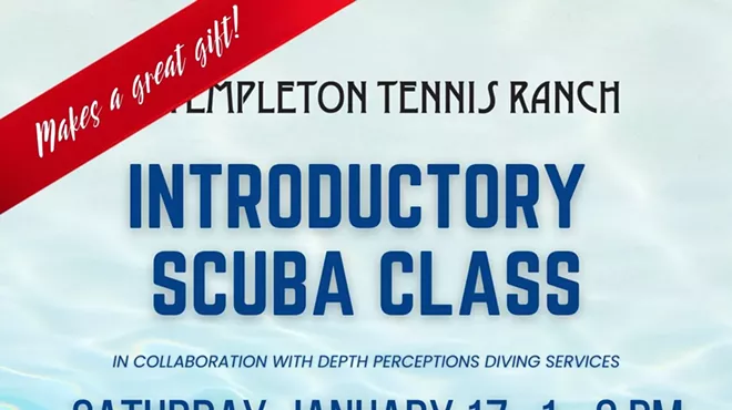 Image: Introductory Scuba Class