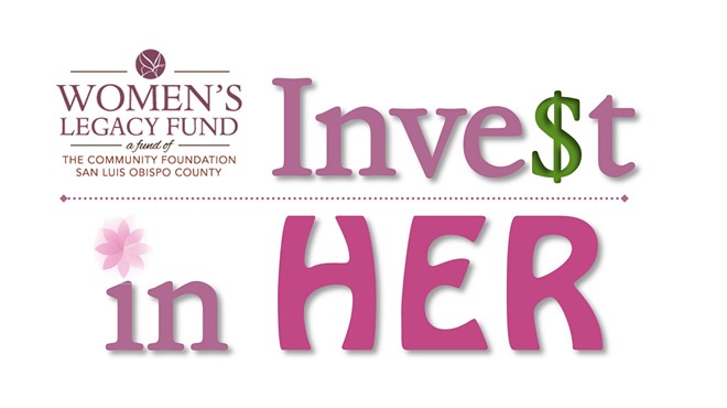 Invest in Her: Women's Legacy Fund Virtual Event