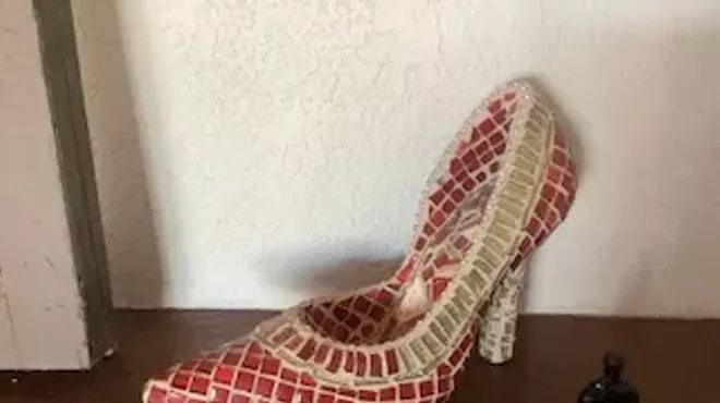 Image: It's a Shoe-in