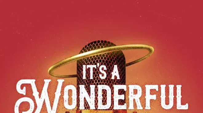 Image: It's A Wonderful Life: A Live Radio Play